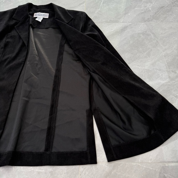 Women’s Vintage Jessica Howard Beaded Maxi Sleeveless Dress and Blazer Size 10 - Picture 12 of 16